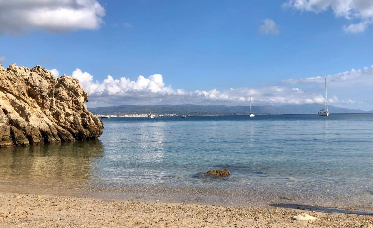 Casa Comoda A Due Passi Dal Lungomare Alghero Kültér fotó