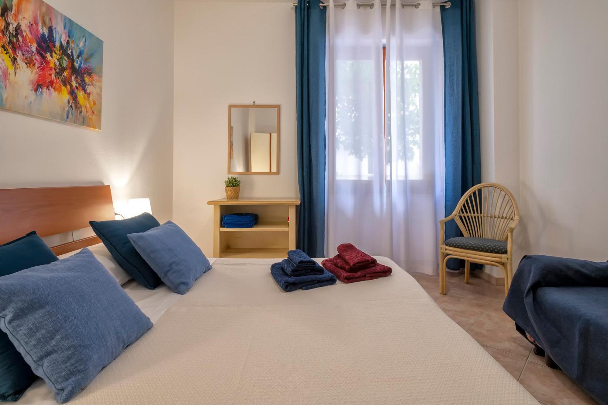 Casa Comoda A Due Passi Dal Lungomare Alghero Kültér fotó