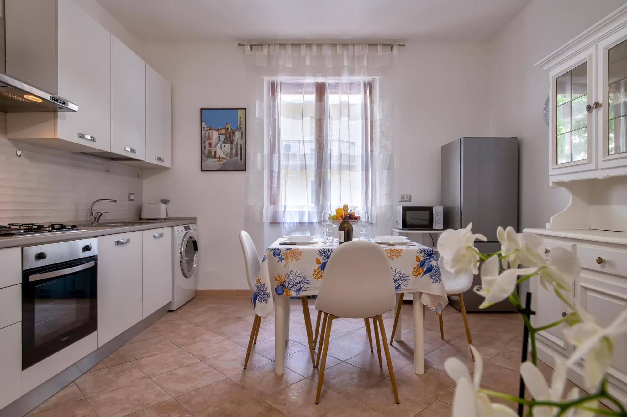 Casa Comoda A Due Passi Dal Lungomare Alghero Kültér fotó