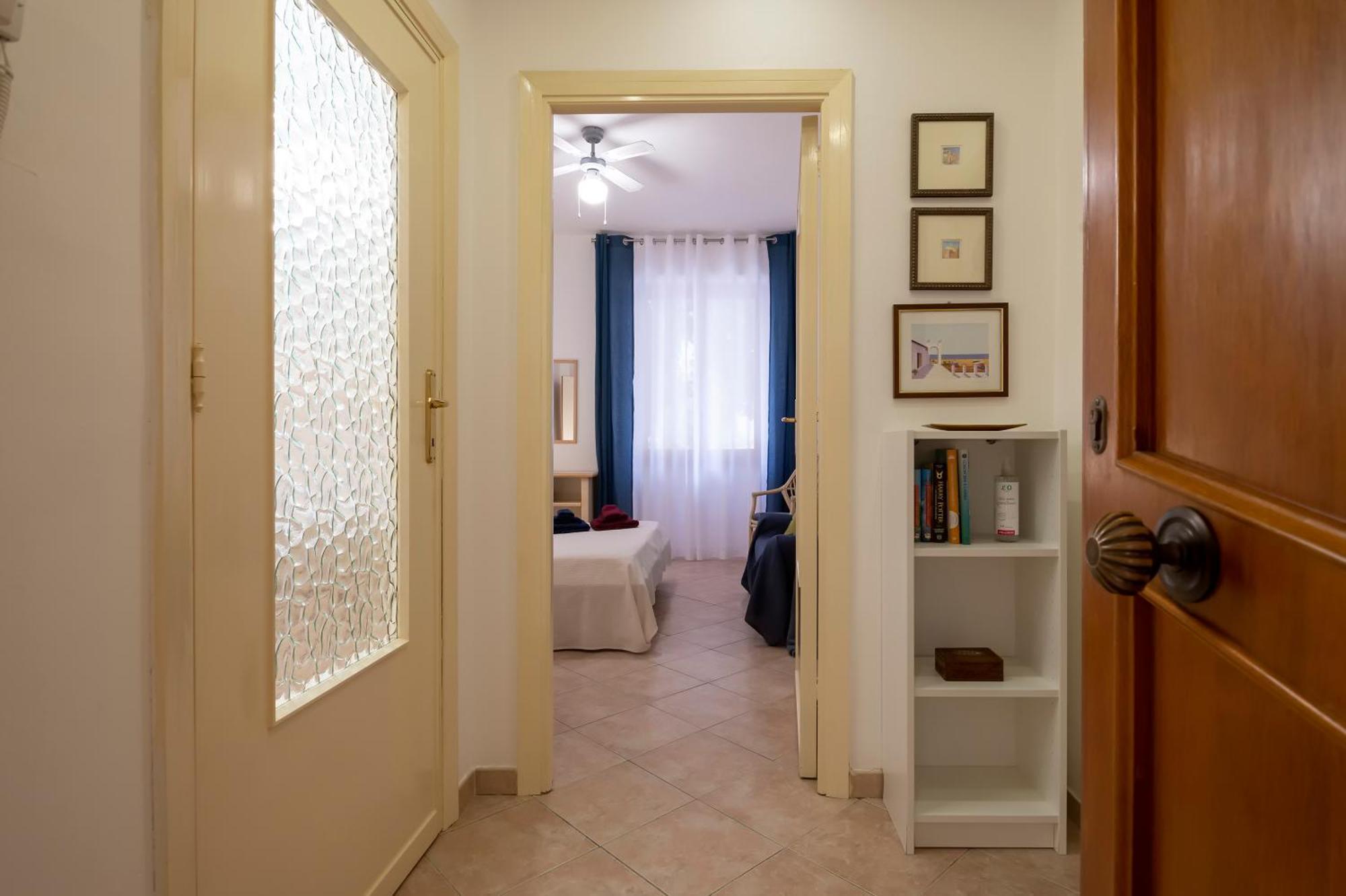 Casa Comoda A Due Passi Dal Lungomare Alghero Kültér fotó
